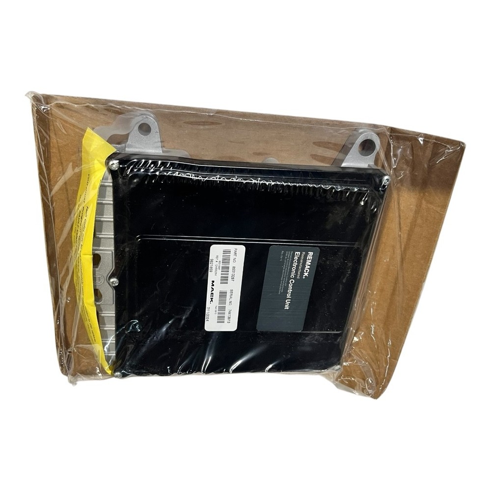 ECM (Engine Control Module) Control Module MACK # 12MS523M-OR (CORE EXCHANGE) Co