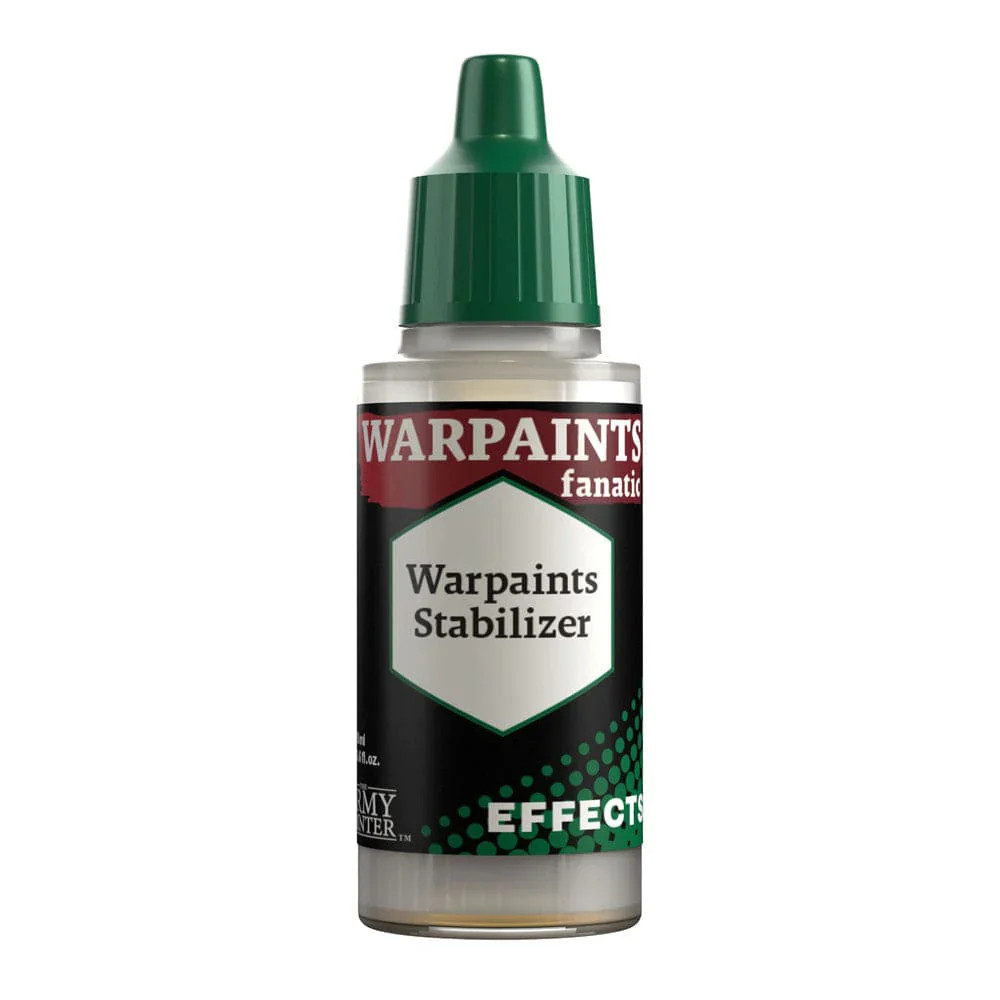 Army Painter Warpaints Fanatic Effects: Warpaints Stabilizer 18ml