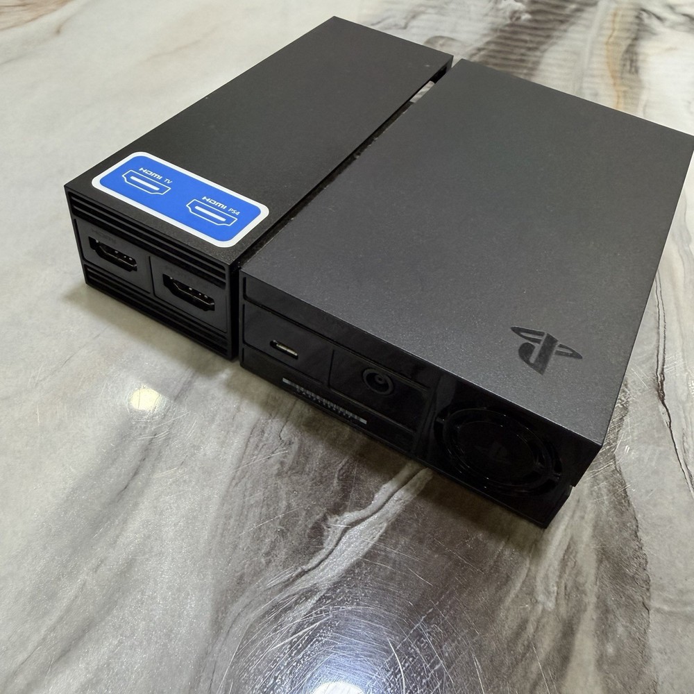 Sony PlayStation VR PSVR Processor Unit (CUH-ZVR1) Unit Only, No Cables Untested