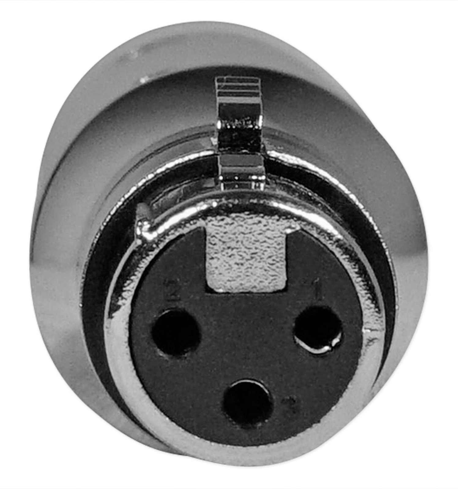 Rockville DMX-WRE 2.4GHZ Wireless DJ DMX Receiver w/ 9 Hour Rechargeable Battery