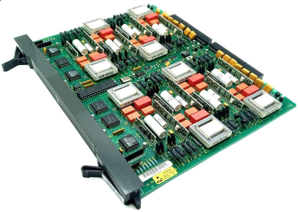 Nortel NT8D14BB RLSE 07 Universal Trunk Module Card