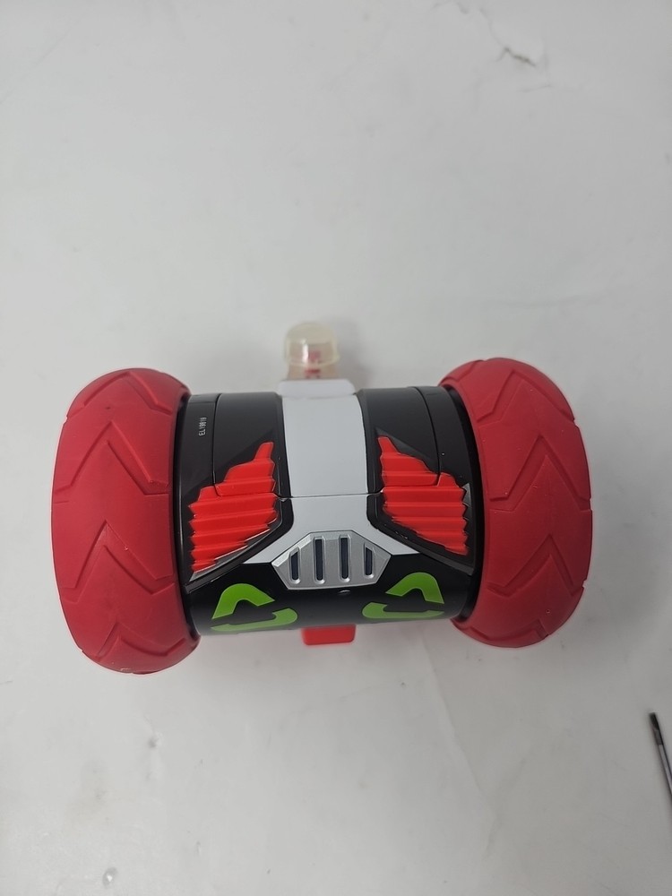 Really RAD Robots Turbo Bot RC Voice Command (Missing Remote control) Tested