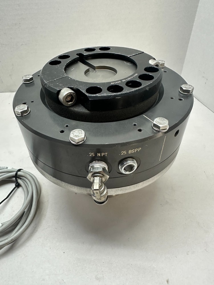 Applied Robotics Quickstop Collision Sensor, Model: QS-800LRNP-T4 0007-D82A