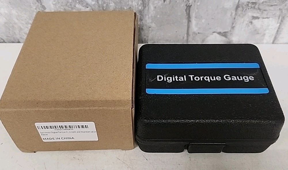 Electronic Digital Display Torque Meter Test Meter Torque Torque Tester