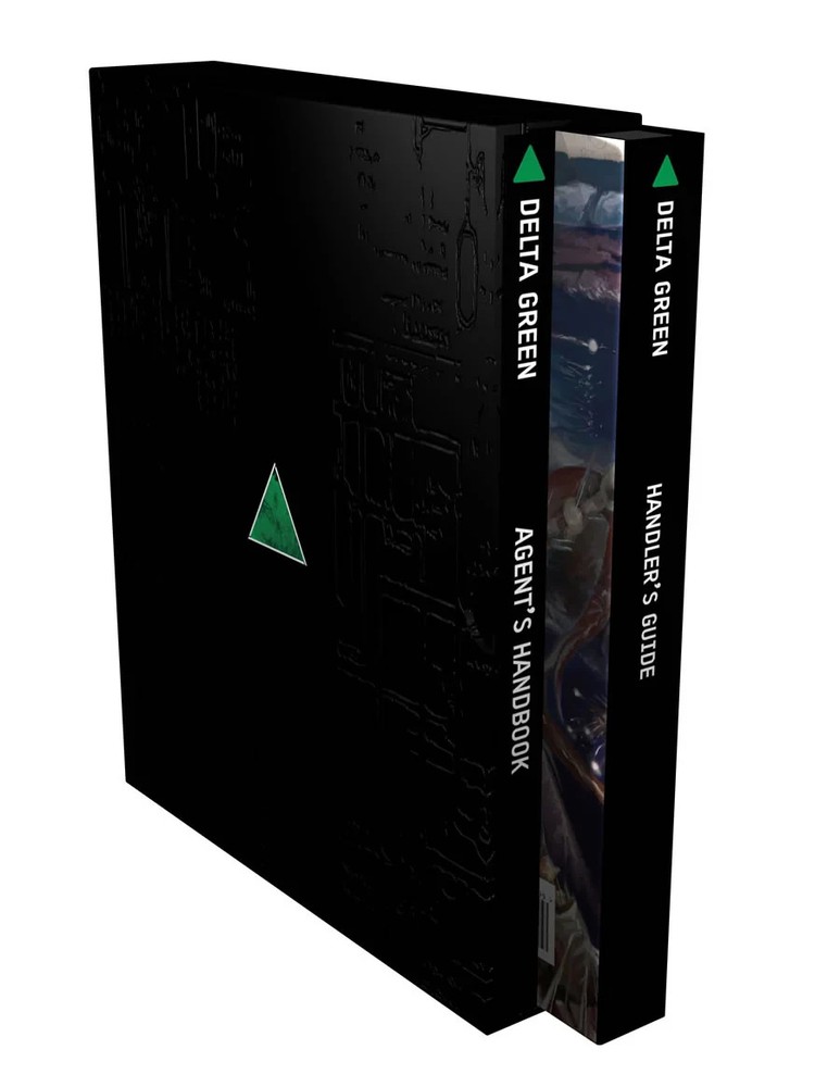 Delta Green RPG: Slipcase