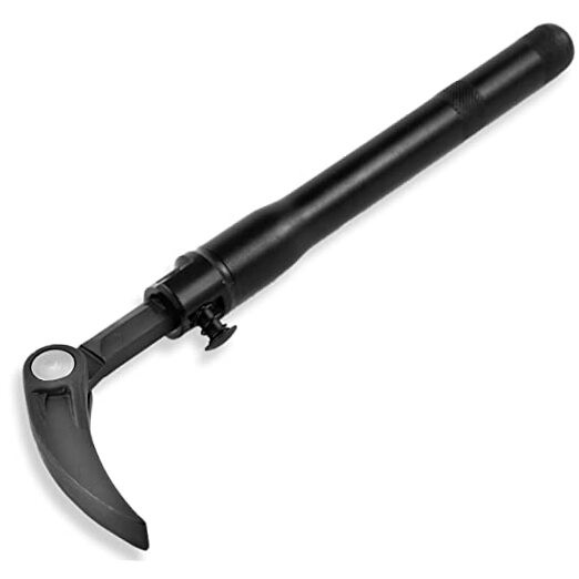 Adjustable Pry Bar | Adjustable Angles & Extendable 1pc Extendable Handle