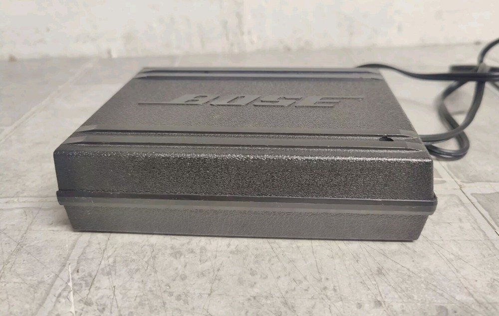 BOSE 402 E Active Equalizer