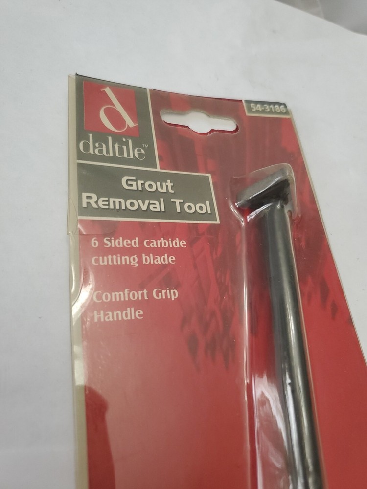 Daltile Grout Removal Tool 54-3186 New