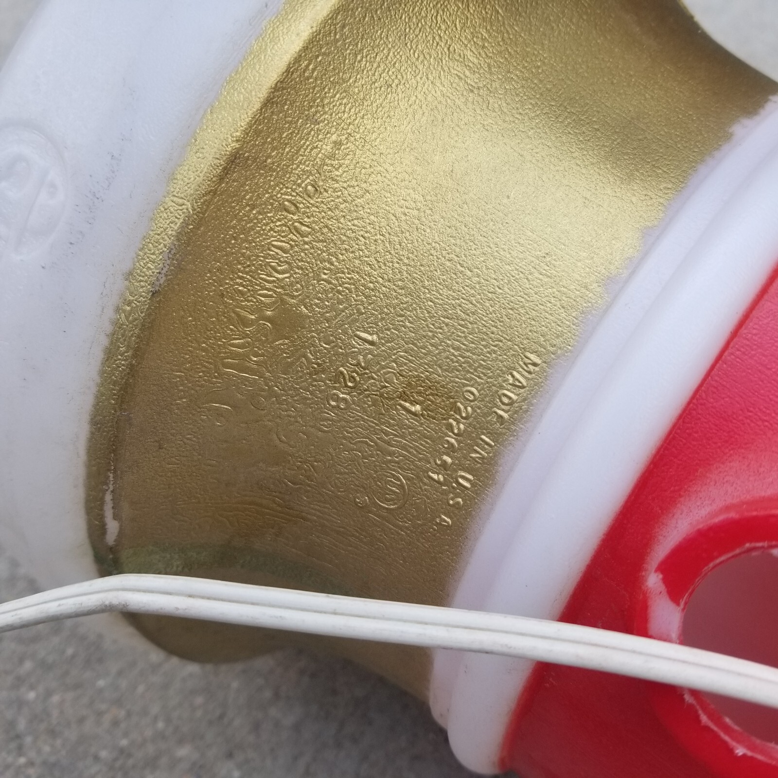 Vintage Empire Noel Candle Blow Mold Christmas Outdoor Light 43"