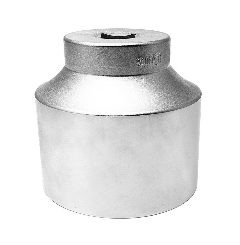 Genius Tools 3/4" Dr. 65mm Hand Socket (CR-Mo) - 625265