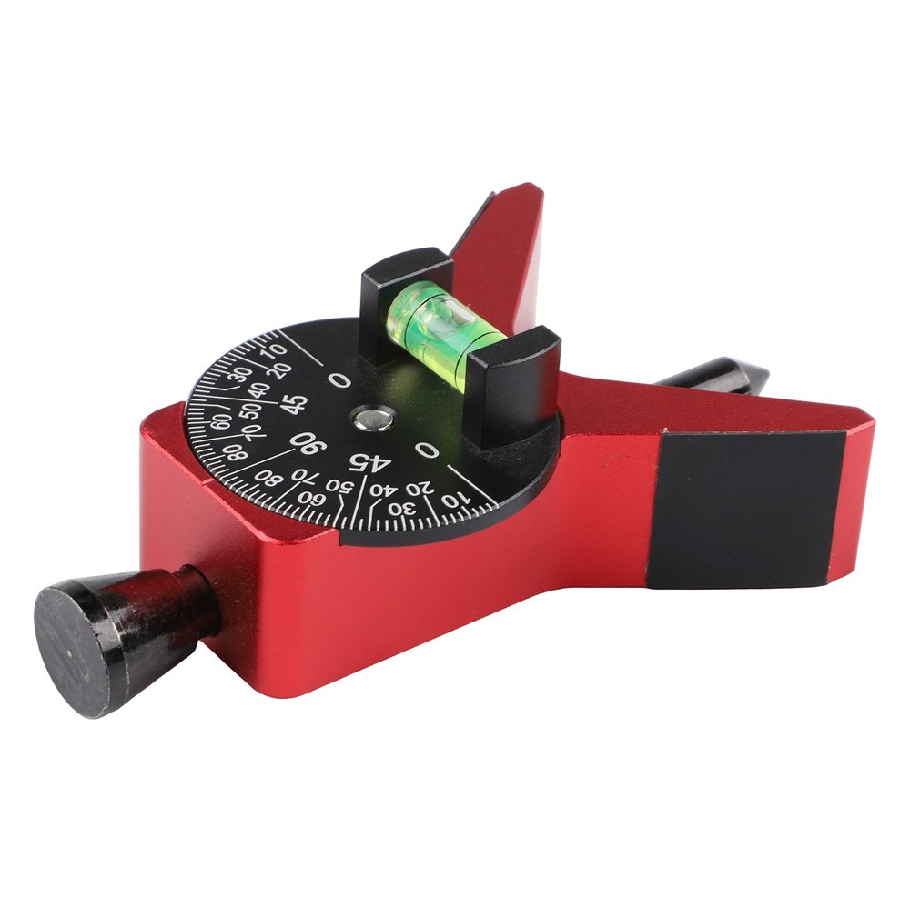 Magnetic Pipe Finder Anodized Aluminum Construction Efficient Layout Marking