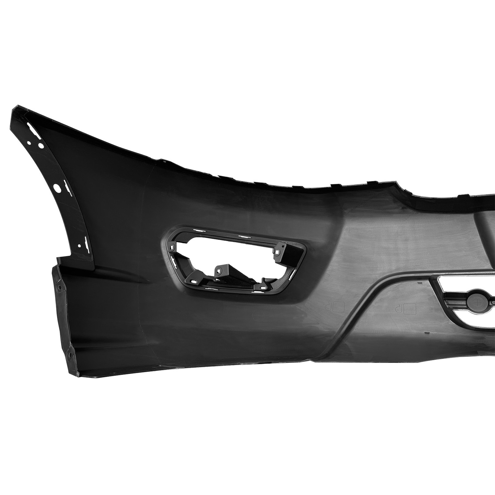 For 2020-2024 Ford Transit 150-E-Transit Front Bumper Lower Cover Local Pickup