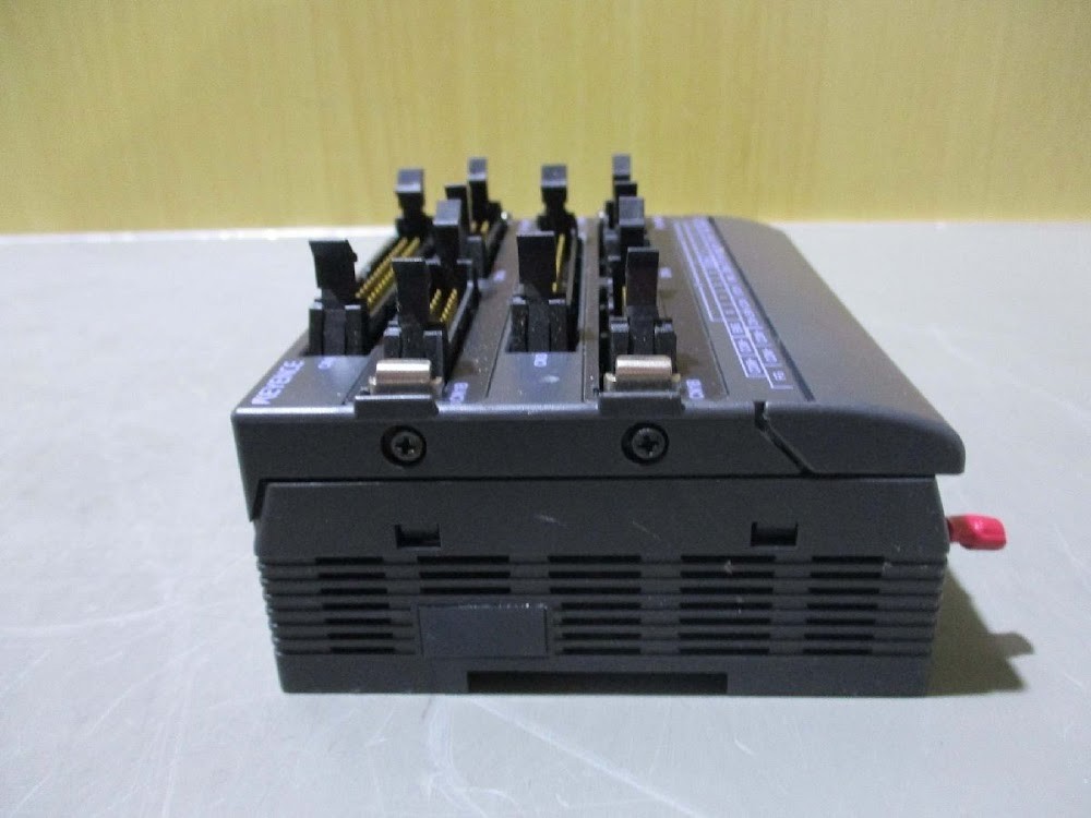KEYENCE PLC KV-HTC & KV-HM1 Controller Module USED #3