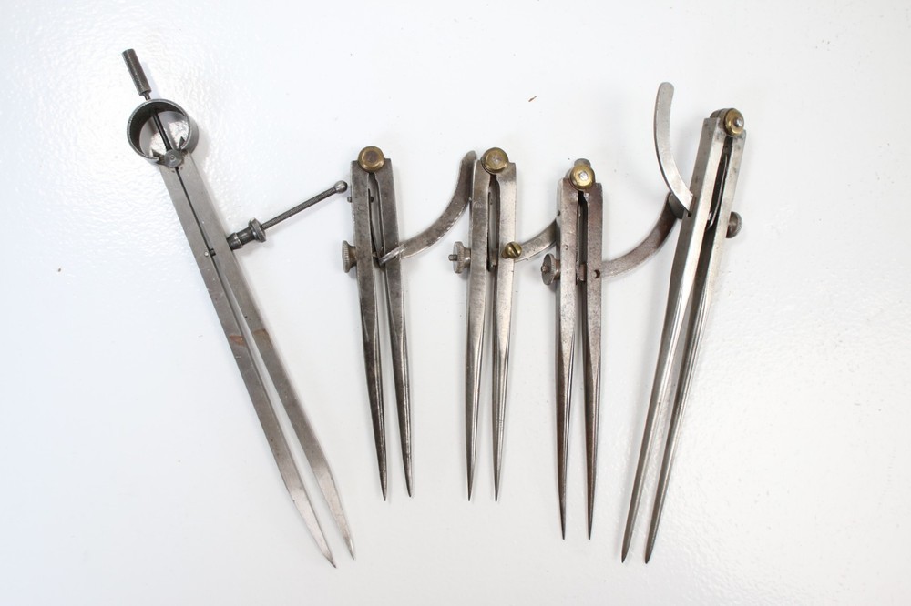 PS&W Compass Lot plus others