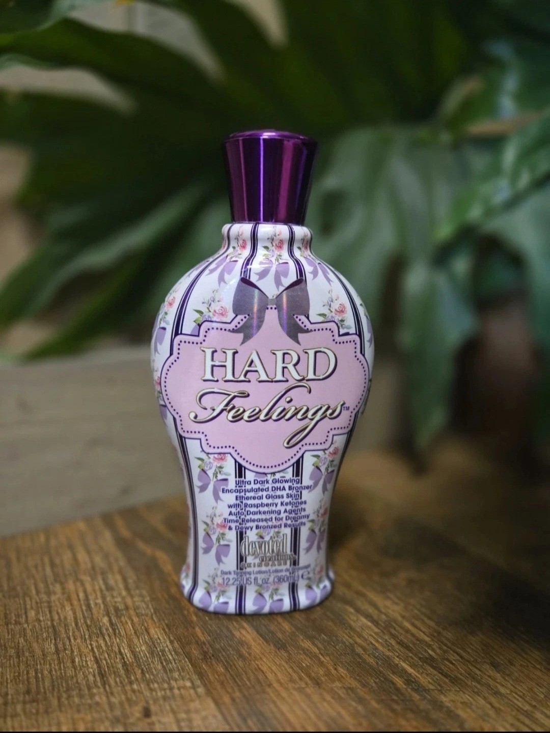 Devoted Creations Hard Feelings Tanning Lotion 12.25 oz