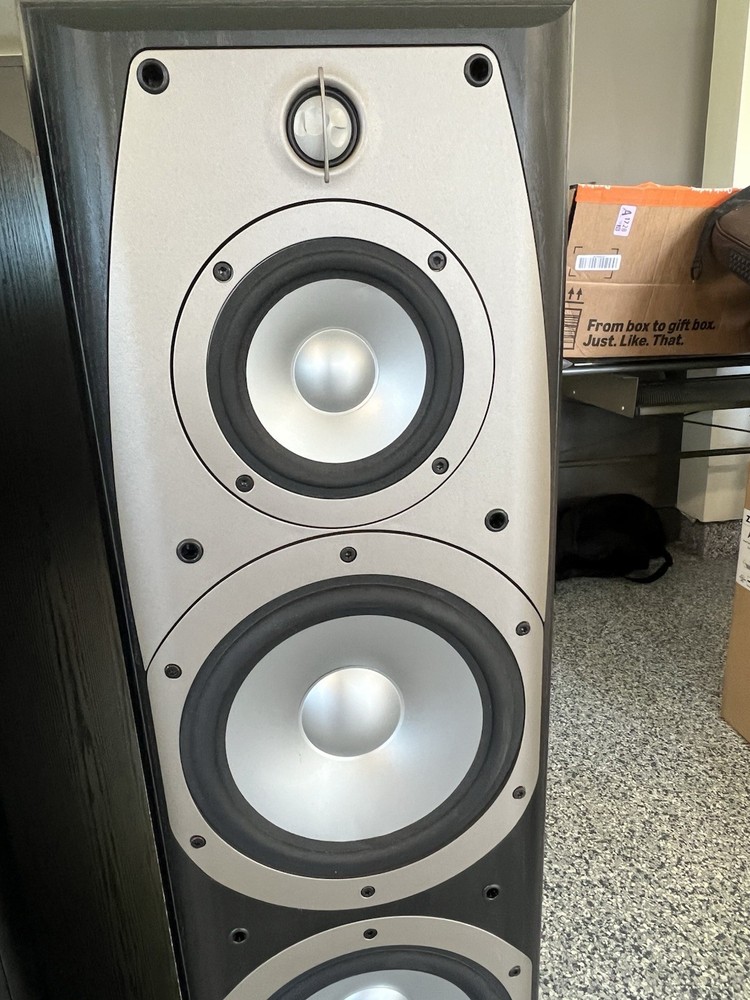 Infiniti Alpha 50 Speaker Pair