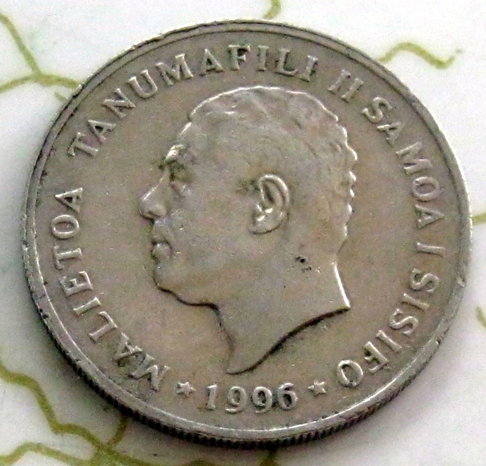 2COINS TURKEY&SAMOA XF 236