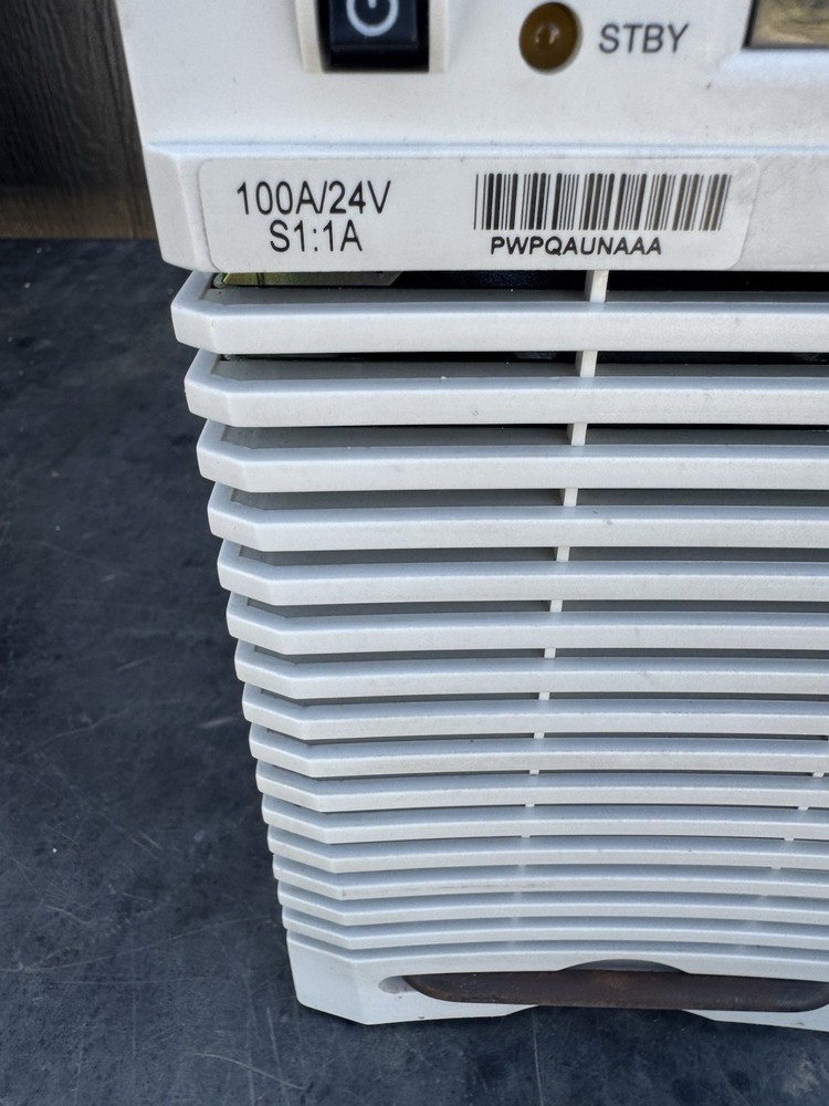 TYCO/LUCENT 596B4 Rectifier PWPQAUNAAC