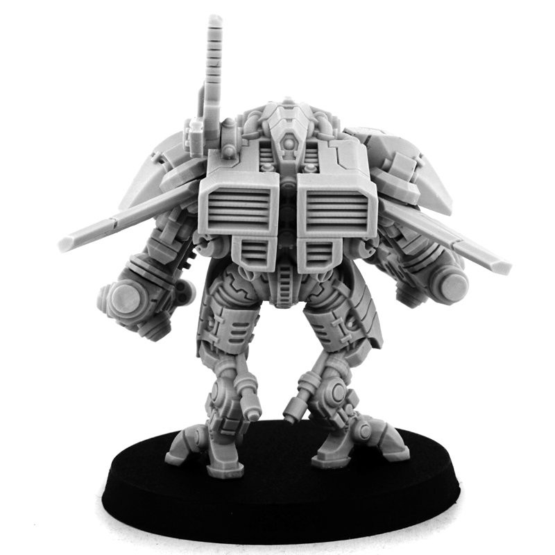 GREATER GOOD CYCLIC BATTLESUIT