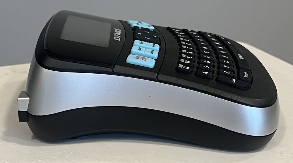 DYMO Desktop Label Maker Label Manager 210D Portable Label Maker EUC Tested