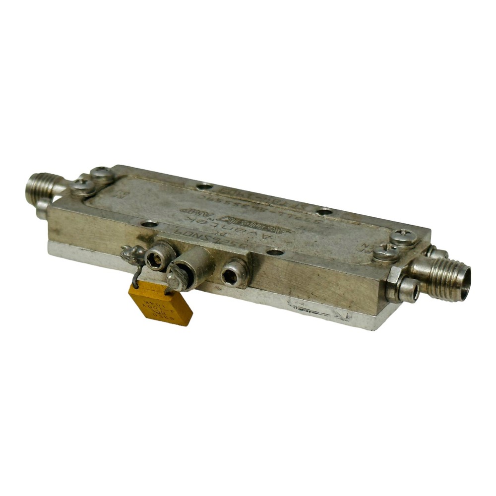 AVANTEK SFT84-1903 SMA AMPLIFIER USED