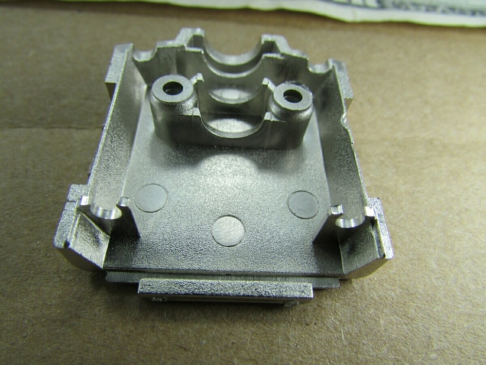 2 KAPA D-Sub Computer Cable Connector Shell Kits 9-P With Screws, Posts, Clamps