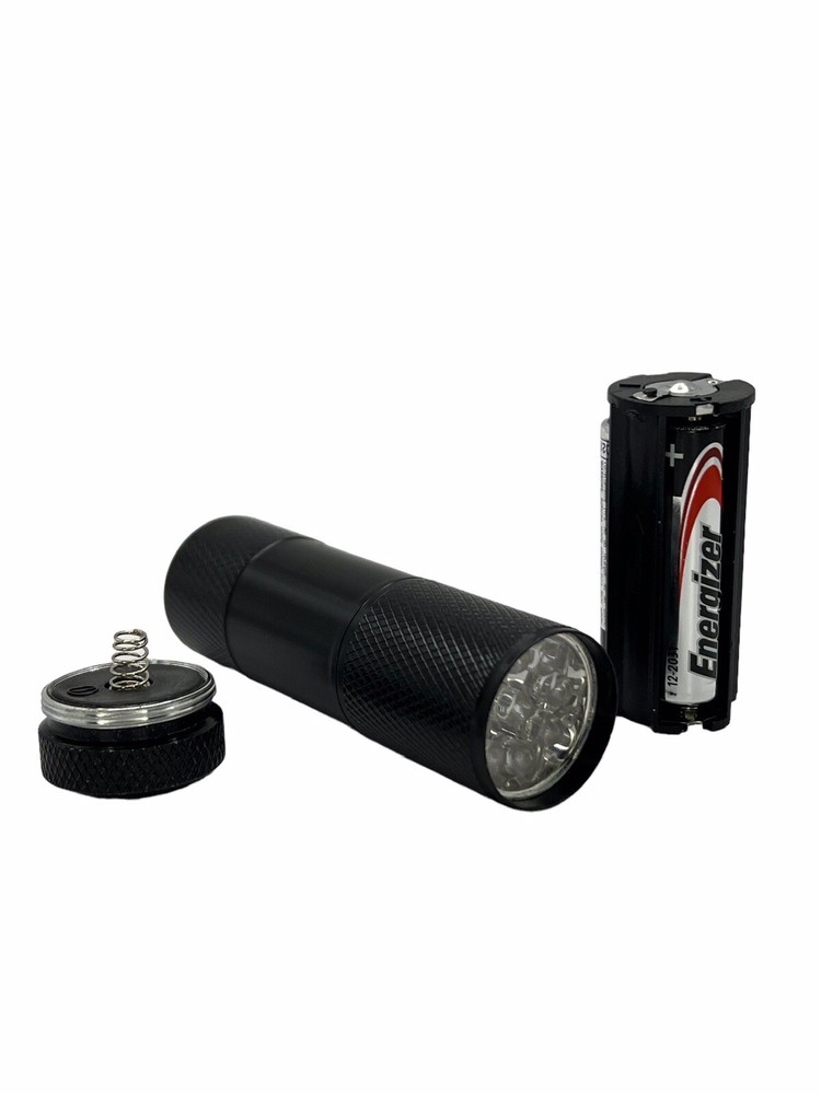 Germ Powder With 9 Led UV Light