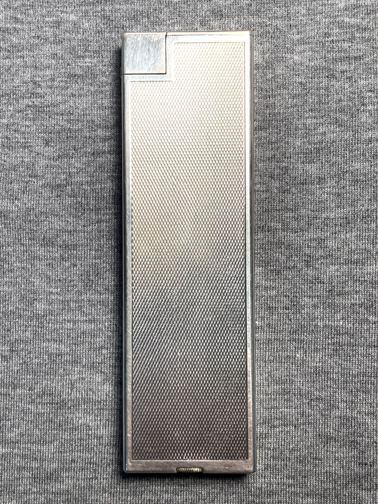 DUNHILL SAVORY PETROL TABLE LIGHTER