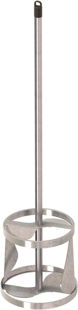 MUD & RESIN MIXER - SS 5" DIA - 19" SHAFT
