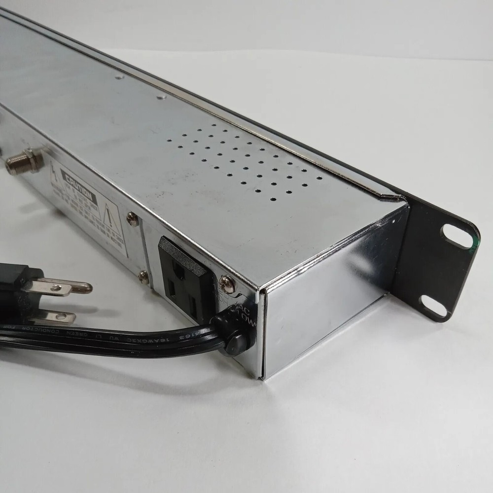 Pico Macom PCM55 Audio / Video Modulator Channel E Tested/Working