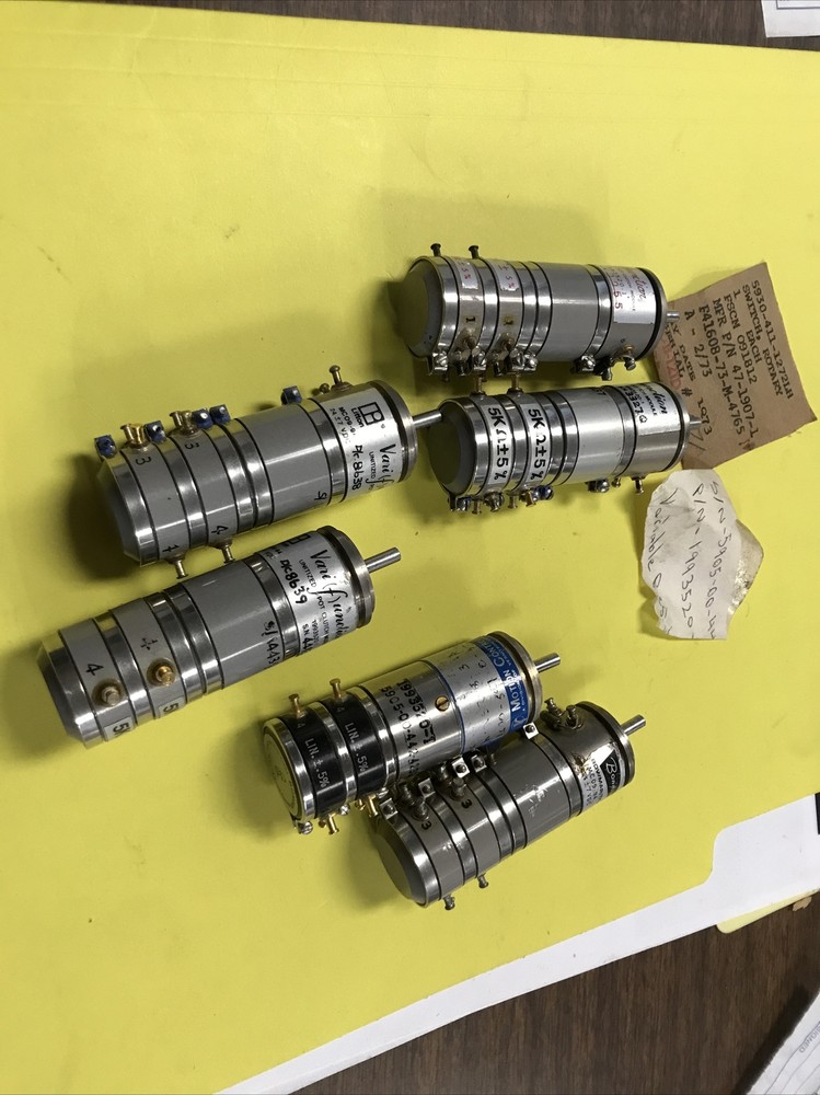 Vari-function Unitized Pot lot