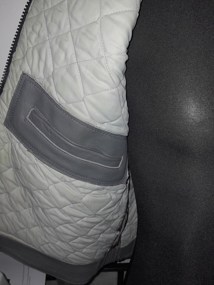 Motorbike Jacket Small