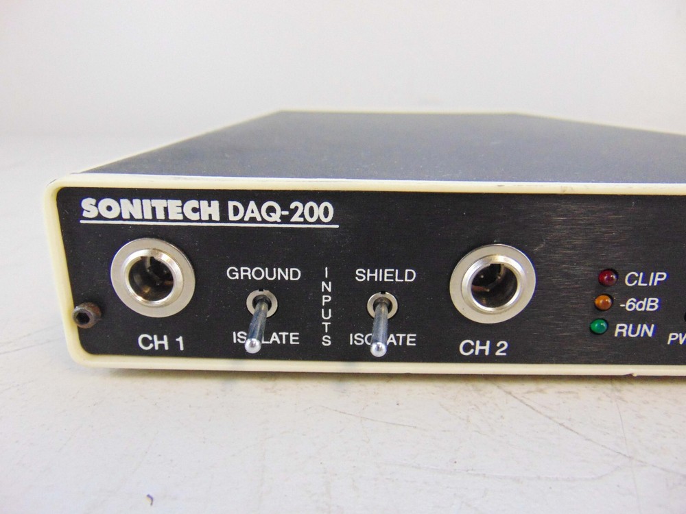 Sonitech DAQ-200 *used working