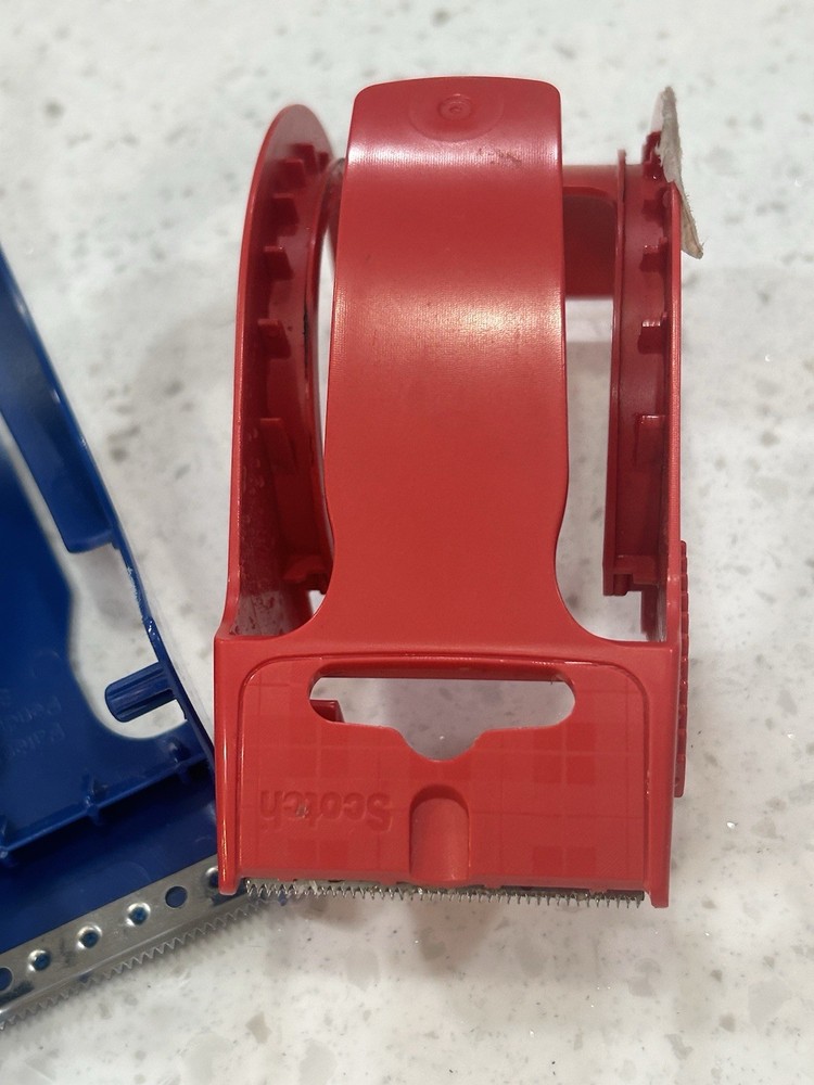 Set 3 Tape Dispenser For Packing 2”