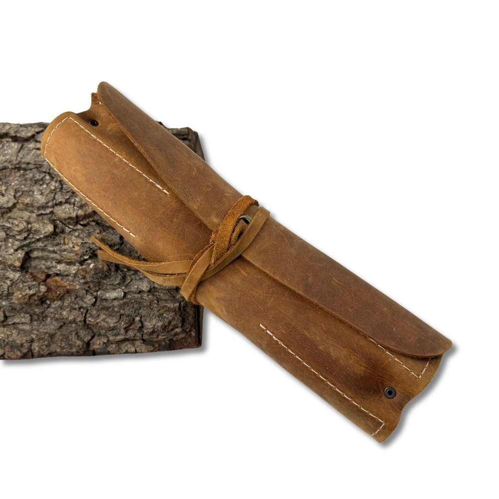 Wood Carving Gouges – Hand-Forged 52100 Steel Blades, Ash Handles, Custom Sizes
