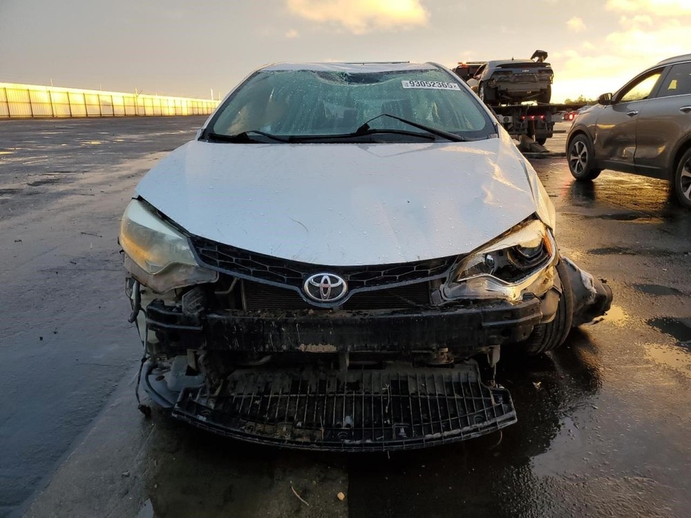 COROLLA 2015 Door Lock Actuator Rear LH
