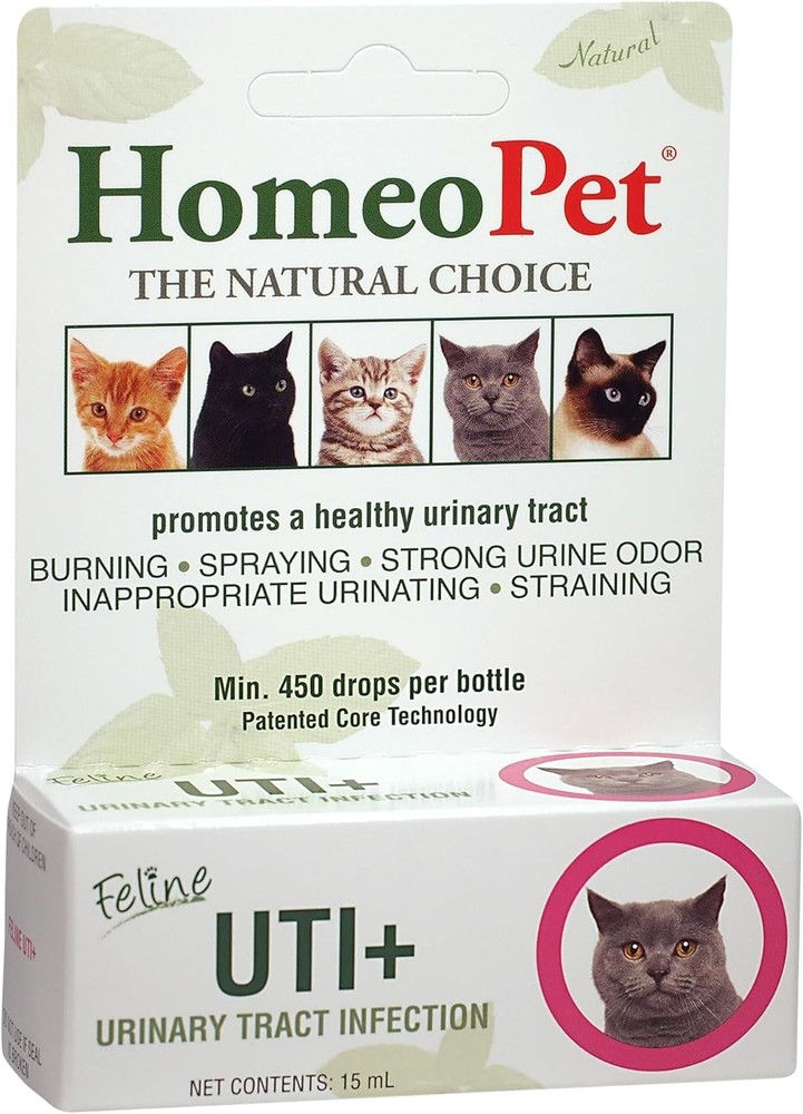 Natural Cat Urinary Support Supplement