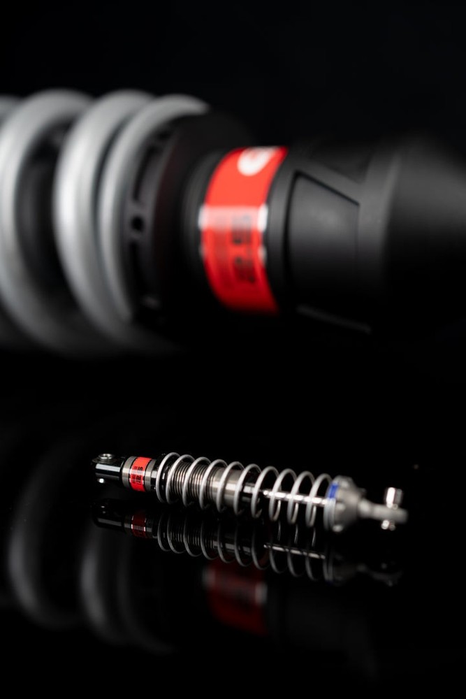 Vanquish VPS10350 Eibach S8E 80mm Scale Shock Set