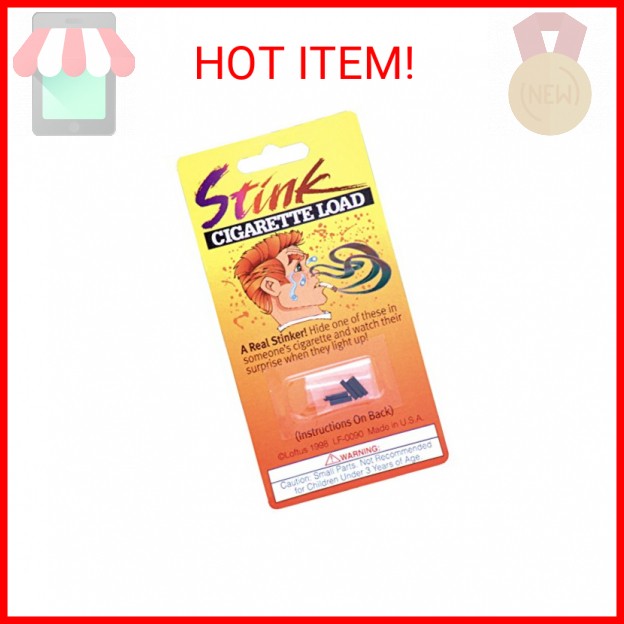 Loftus International Trick Stink Cigarette Load (1 Pack)