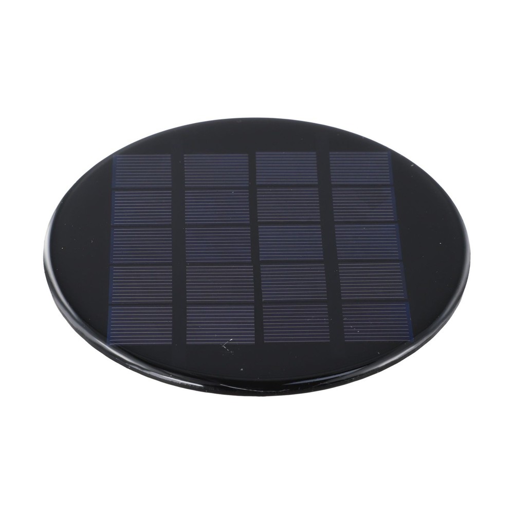 Compact Design Miniature Solar Panel Efficient Energy Conversion at 120mm Size
