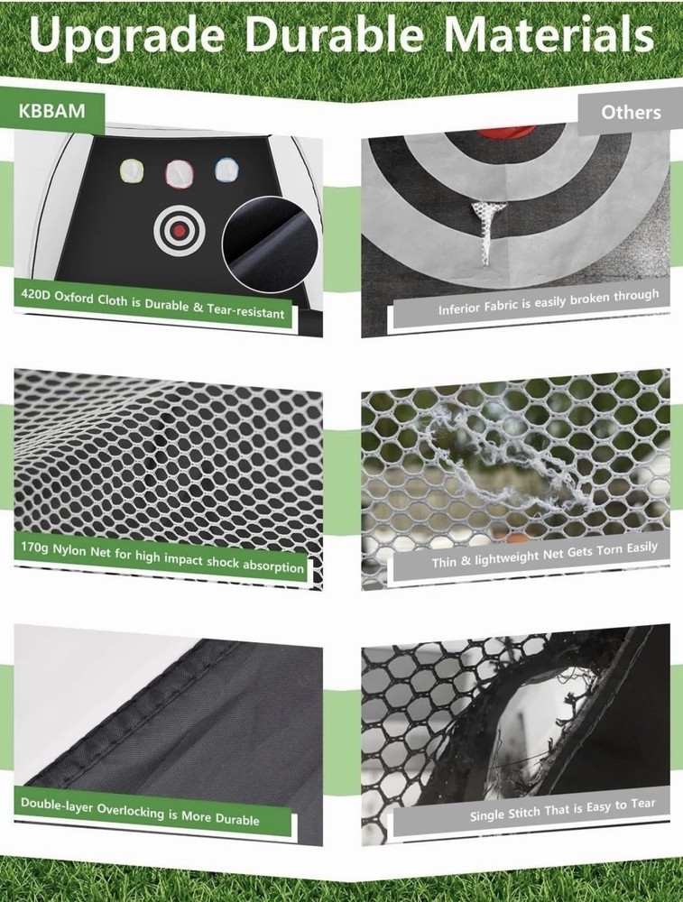 Golf Practice Net LXW004