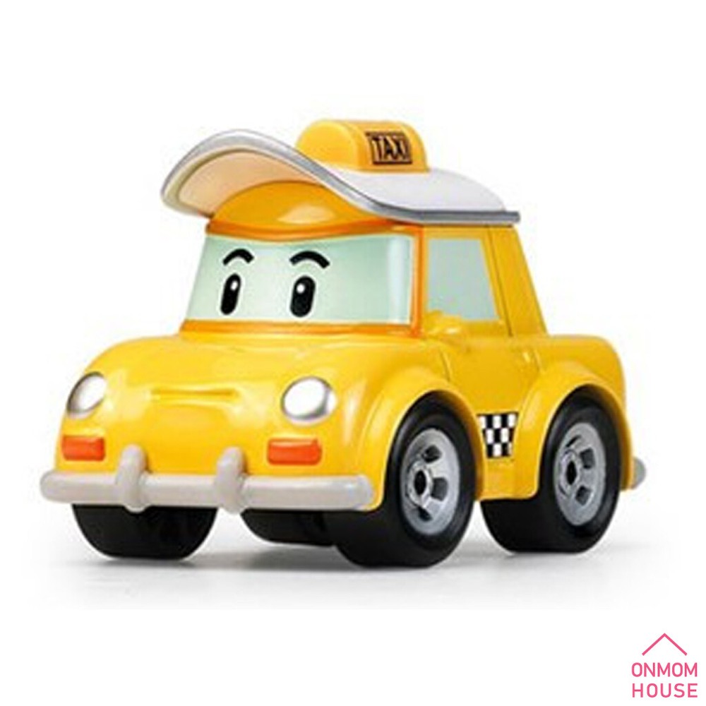 Robocar Poli Diecast Car Toys Figures Collection 27 Series