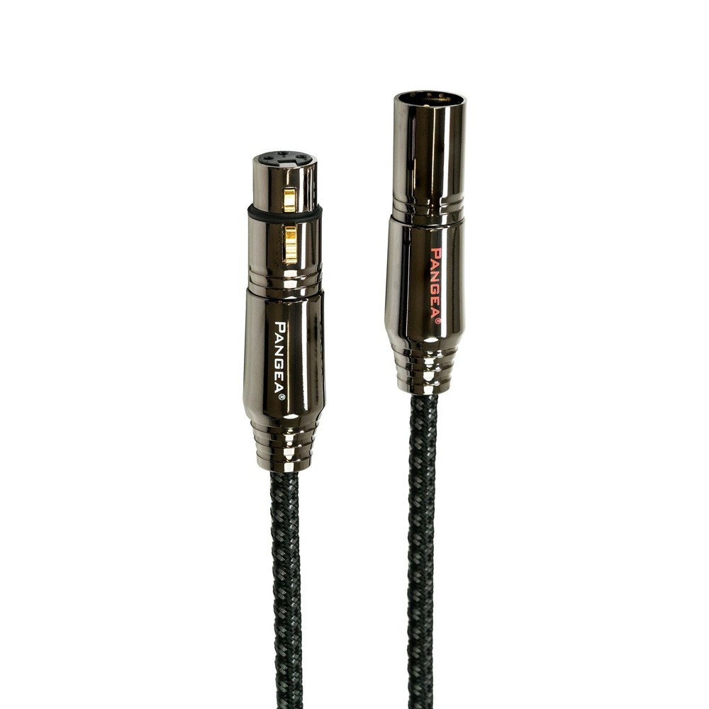 Pangea Audio True Balanced Interconnect Cable XLR to XLR Pair 7.5 Meter