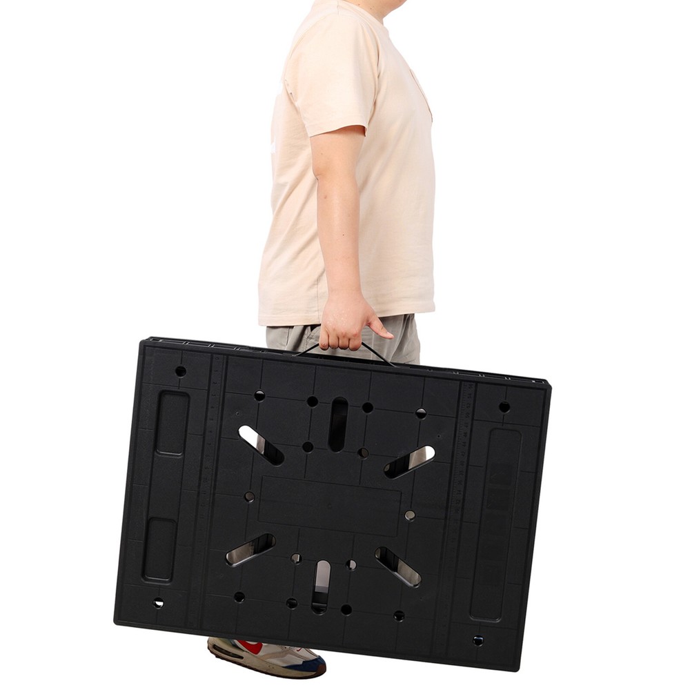 Portable Workbench Foldable Work Benches 1650LBS Capacity for GarageWorkshop