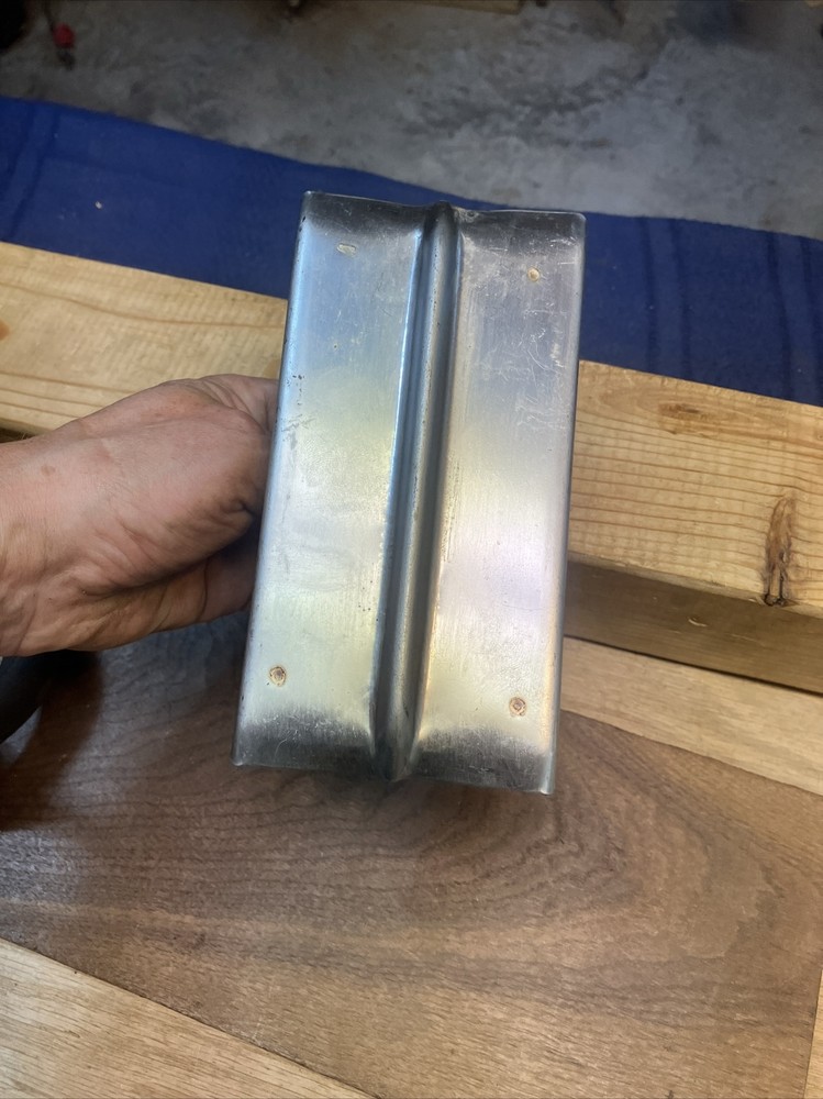 2 Stanley Cement Tools No 23-035 And 034