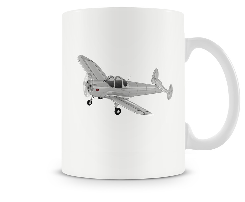 ERCO Ercoupe 415-CD Ceramic Coffee Mug - 15oz.
