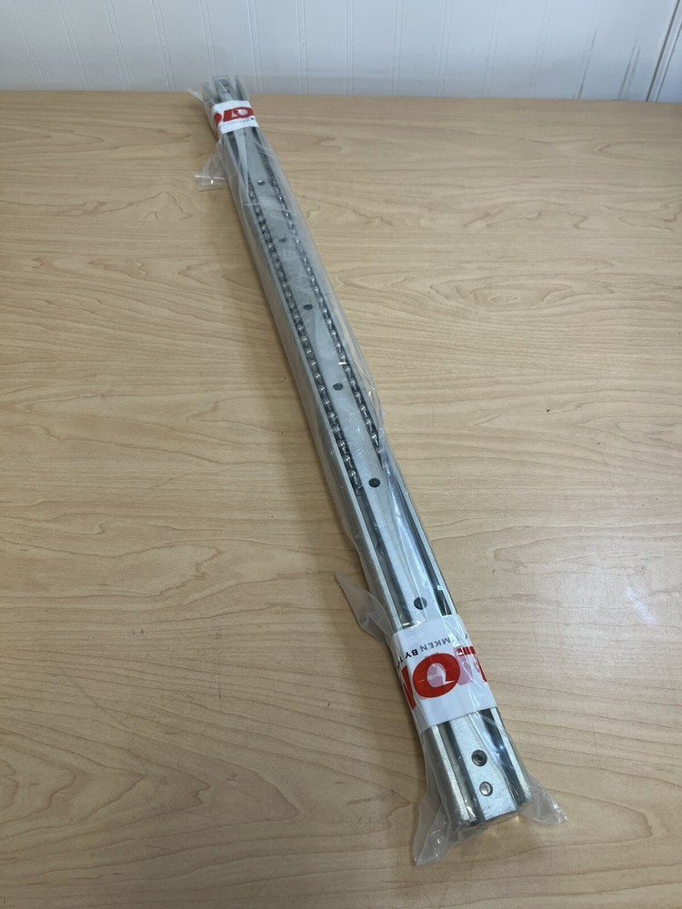 NEW! Rollon DEV35-0690 Telescopic Linear Rail Cold Drawn by Timken DEV350690