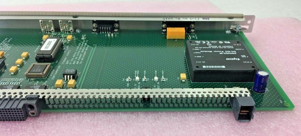 Grass Valley Reference In Network Interface Module Board 671-4926-00E