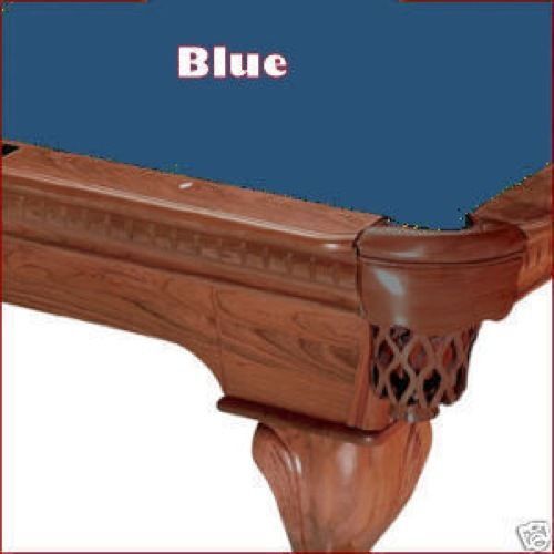 8' Blue ProLine Classic Billiard Pool Table Cloth Felt - SHIPS FAST!