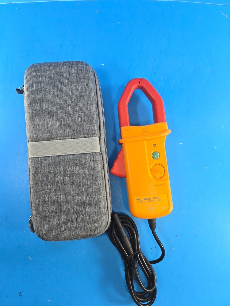 Fluke i1010 AC/DC Current Clamp
